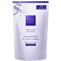 Kose - One By Kose Serum Veil Emulsion Refill 115ml