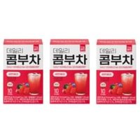 Daily Kombucha Bundle Set - 8 Types Sevenberry