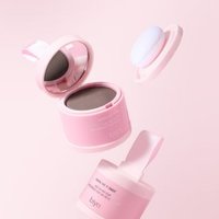 biya - Natural Hairline Powder - 3 Colors 103# Light Brown - 2.5g