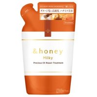 ViCREA - &honey Milky Precious EX Repair Treatment 2.0 385ml Refill