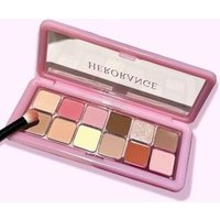 HERORANGE - Eyeshadow Palette - Sakura #02 - 1.3g x 12