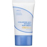 Isntree - Hyaluronic Acid Natural Sun Cream 2025 Version - 50ml