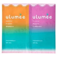 ulumee - Control Protein Shampoo & Treatment Trial Set 1 set