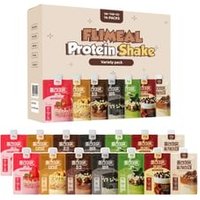 FLIMEAL Protein Shake Variety Pack 45g x 14 packets