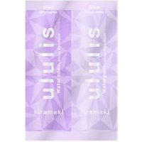 H2O - ululis Kirameki Water Conc Shiny Hair Shampoo & Treatment Trial Set 1 set