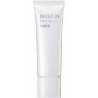 HABA - UV Cut 30 SPF 30 PA+++ 30g