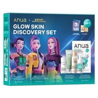 Anua - Glow Skin Discovery Set Kpop Demon Hunters Collaboration 10 pcs