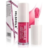 MLSMILE - Long Lasting Liquid Blush - 6 Colors #06 Coconut - 4.5ml