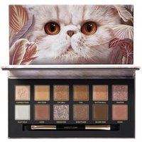 PERFECT DIARY - Explorer Eyeshadow Palette - Cat #09 Cat - 14g
