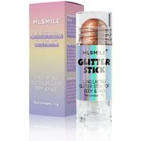 MLSMILE - Glitter Stick - 4 Colors #04 - 11g