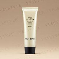 MONNALI - Gold Series TR50 UV Cream SPF 25 PA++ 50g product view