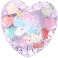 SHOBIDO - Glitter Heart Makeup Compact Palette My Unicorn