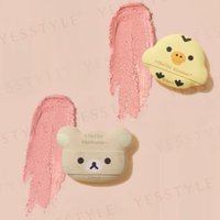 MilleFee - San-X Rilakkuma & Kiiroitori Finger Puff 1 set
