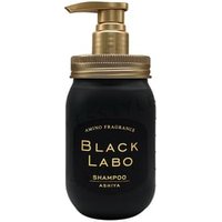 ASHIYA - Amino Fragrance Black Labo Shampoo 450ml