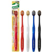 EBISU - Premium Care Toothbrush 6 Row Compact Soft No.51 1 pc - Random Color