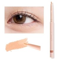 MilleFee - Tears Eye Bag Pencil & Liquid Liner 022 Shimmer Peach Cream