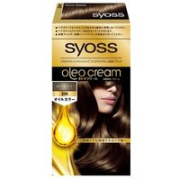 syoss - Oleo Cream Hair Color 3M Olive Matte