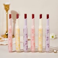 Gege Bear - BUY 3 GET 40% OFF - Heart-shaped Lipstick - 6 Colors #04 - 3.2g