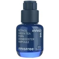 innisfree - Ampolla Facial Retinol Green Tea PDRN Skin Booster Ampoule Jumbo