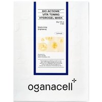 oganacell - Bio Actiome Vita Toning Hydrogel Mask Set 30g x 5 sheets