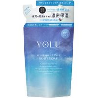 YOLU - Relax Night Care Body Soap 400ml Refill