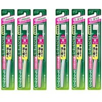 Kao - Deep Clean Ultra Compact Toothbrush 1 pc - Random Color - Soft