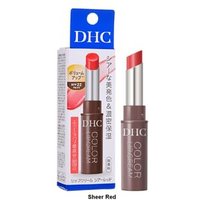 DHC - Color Lip Cream SPF 22 PA++ Sheer Red