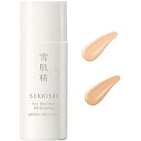 Kose - Sekkisei Airy Skin Veil BB Essence SPF 50+ PA++++ 01 Slightly Light Natural - 30ml
