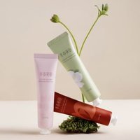 LITTLE DREAM GARDEN - Mosturizing Hand Cream - 3 Flavors #Garden Jasmine - 75g