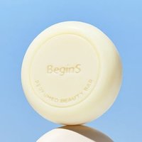 JUNG SAEM MOOL - BeginS Perfumed Beauty Bar - 2 Types Linen Musk