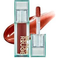BLACK ROUGE - Double Layer Over Velvet Tint Jewelry Edition - 7 Colors DL15 Amber Carat