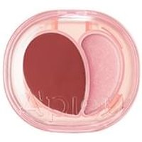 A'PIEU - Juicy Pang Mood Blending Lip & Cheek Balm - 6 Types #03 Berry Fig