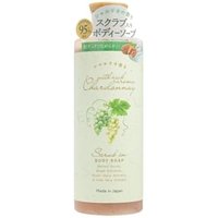 Chardonnay - Scrub In Body Soap 290ml