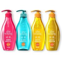 seeyoung - Multi-Effect Scented Shampoo / Conditioner - 4 Types Rose Sweetheart (Shampoo) - 400g