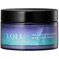 YOLU - Mellow Night Repair Milk Hair Mask 145g