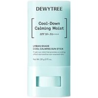 DEWYTREE - Protector Solar en Barra Urban Shade Cool Calming Sun Stick