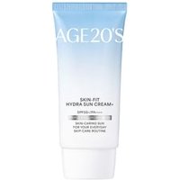 AGE20'S - Skin-Fit Hydra Sun Cream + 50ml