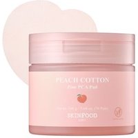 SKINFOOD - Peach Cotton Zinc PCA Pad 160g