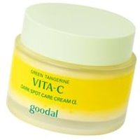 Goodal - Green Tangerine Vita C Dark Spot Care Cream Alpha 2025 Version - 50ml