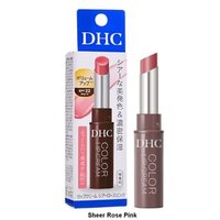 DHC - Color Lip Cream SPF 22 PA++ Sheer Rose Pink