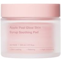 SUNGBOON EDITOR - Apple Peel Glow Skin Syrup Soothing Pad 2026 Version - 40 pads