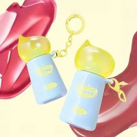 biya - Bubble Dewdrop Water Light Lip Gloss - 6 Colors 101# Sweetwater Lychee - 3.8g