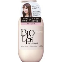 Kose - Bioliss Pure Retouch Moist Shine Conditioner 480ml