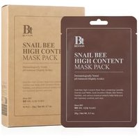 Benton - Snail Bee High Content Mask Pack Set 2024 Version - 20g x 10 sheets