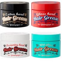 Yanagiya - Hair Grease Designing Hard - 90g