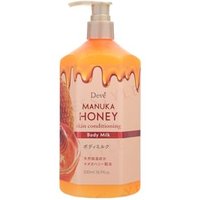 KUMANO COSME - Deve Manuka Honey Body Milk 500ml