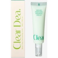 ClearDea - Minari Deep Cool Soothing Cream 30ml