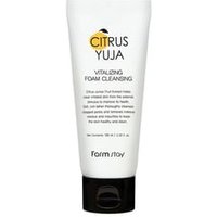 Farmstay - Citrus Yuja Vitalizing Foam Cleansing 100ml