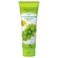KUMANO COSME - Deve Shine Muscat Facial Foam 170g