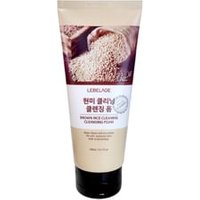 LEBELAGE - Cleansing Foam - 9 Types Brown Rice Cleaning